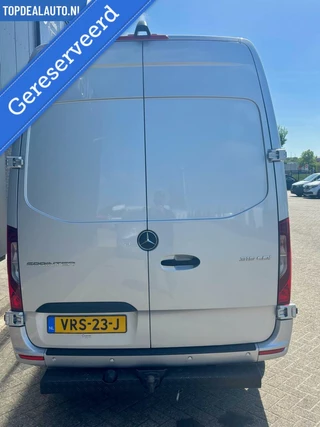 Mercedes-Benz Sprinter Mercedes Sprinter bestel 319 3.0 v6 Automaat CDI L2H2 - afbeelding nr 13