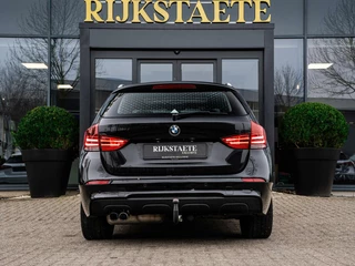 BMW X1 BMW X1 sDrive20i High Executive|M-SPORT|PANO|CAMERA|TREKHAAK - afbeelding nr 6