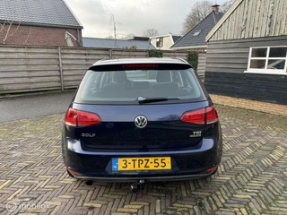 Volkswagen Golf Volkswagen Golf 1.2 TSI 105PK | Airco | Cruise | NAP! - afbeelding nr 4