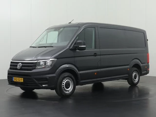 Volkswagen Crafter | Navigatie | Camera | Airco | Betimmering - afbeelding nr 7