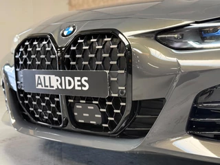 BMW 4 Serie BMW 4-serie Gran Coupé M440i xDrive High Executive | Schuif-kanteldak | Harman/Kardon | Laserlight | 360 camera | HUD - afbeelding nr 10