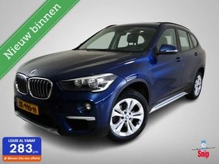 BMW X1 BMW X1 sDrive18i M Sport - afbeelding nr 1