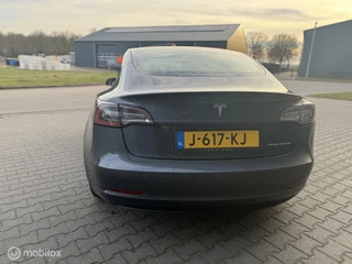 Tesla Model 3 Tesla Model 3 Long Range AWD 75 kWh Dual Motor Autopilot 18Inch Inclusief BTW SOH 84.7 - afbeelding nr 4