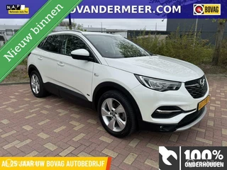 Opel Grandland X Opel Grandland X 1.6 Turbo Hybrid Elegance / Elektr. Achterklep / Etc.. - afbeelding nr 37