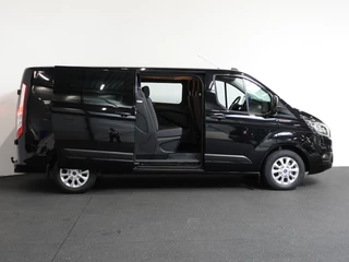 Ford Transit Custom Ford Transit Custom 300 2.0 TDCI L2H1 Trend Automaat Dubbele cabine Airco Navi Cruise control Camera - afbeelding nr 8