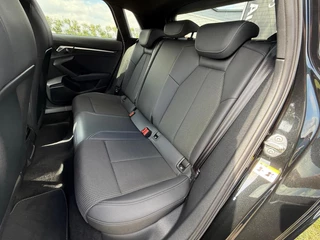 Audi A3 Audi A3 Sportback 30 TFSI S line edition BLACK OPTIC AUTOMAAT - afbeelding nr 35