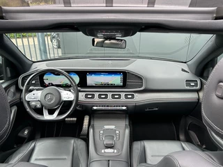 Mercedes-Benz GLE Mercedes-Benz GLE GLE 450 4M AMG Nightpakket P-dak Burmester Airmatic Trekhaak - afbeelding nr 6