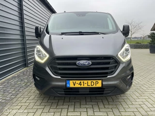 Ford Transit Custom Ford Transit Custom 2.0 TDCI Automaat Airco 2 x Schuifdeur!! - afbeelding nr 24