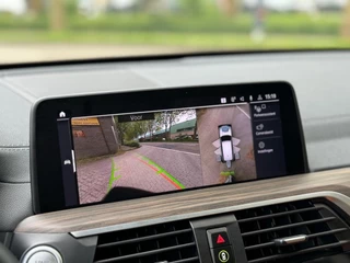 BMW X3 BMW X3 XDrive30e eDrive Panorama Adaptive cruise Digitaldash 360 cam Plug-in Hyb Sfeerverlichting Nieuwstaat Voloptie Stuurverwarm - afbeelding nr 44