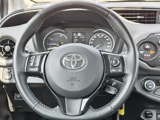 Toyota Yaris Toyota Yaris 1.5 Hybrid Active | Cruise Control | Achteruitrijcamera | El. Cl - afbeelding nr 9