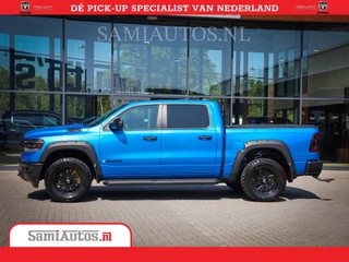 Dodge Ram 1500 Dodge Ram 1500 BUILT TO SERVE Wide Body | 5.7 V8 HEMI | Zeer Dik | Comfortabele Dubbele Cabine DC met Royale 5 Zitplaatsen | - afbeelding nr 38