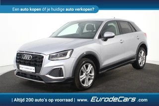 Audi Q2 35 TFSI DSG *1ste Eigenaar*Leer*Virtual Cockpit*Navi*