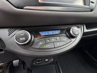Toyota Yaris Toyota Yaris 1.5 VVT-i Aspiration DEALER ONDERHOUDEN / NL AUTO / CAMERA / NAVIGATIE / BLUETOOTH / VOLLE TANK - afbeelding nr 25
