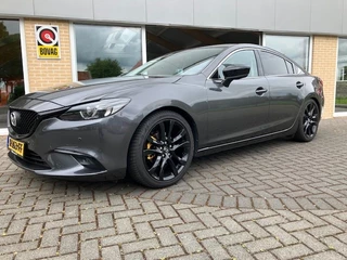 Mazda 6 Mazda 6 2.0 Sk.Ac-G 165 GT-M - afbeelding nr 3