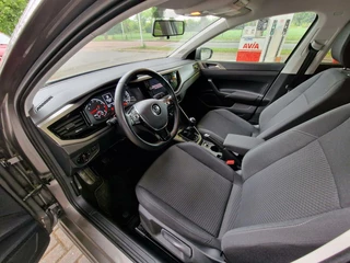 Volkswagen Polo Volkswagen Polo 1.0 TSI R-Line Edition|Airco|Adaptief-cruise|Getintglas|Carplay|53.861KM - afbeelding nr 6