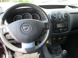 Dacia Dokker Dacia Dokker1.2 TCe S&S Stepway Airco Cruise Trekhaak 5 persoons! - afbeelding nr 19