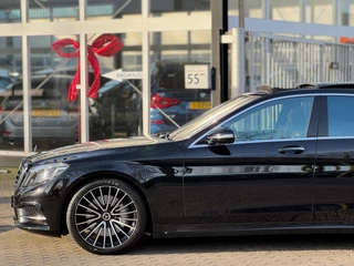 Mercedes-Benz S-Klasse Mercedes-Benz S-klasse 350 Lang Prestige Plus Uniek 3D-Burmester Lounge Drive pilot 360cam Nightvision Dealeronderhouden voloptie - afbeelding nr 35