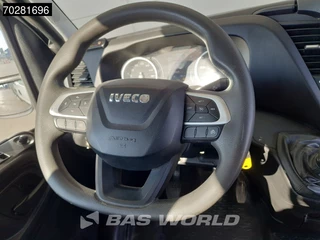 Iveco Daily Iveco Daily 70C18 3.0L Kipper Dubbel Cabine Dubbellucht 3,5t Trekhaak Airco Cruise Euro6 Tipper Benne Kieper 2m3 Airco Trekhaak Cruise control - afbeelding nr 20