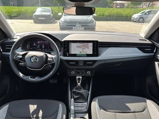 Škoda Scala Škoda Scala 1.0 TSI DSG DRIVE CAMERA/NAVI/CARPLAY/STOEL-STUURVERW/E-KLEP - afbeelding nr 14