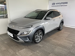 Hyundai Kona 1.6 GDI HEV Fashion+ 18Inch + Apple carplay