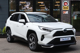 Toyota RAV4 Toyota RAV4 2.5 Plug-in Hybrid AWD Business LED/ACC/Camera/Keyless/Elek. stoel/App-Connect/DAB - afbeelding nr 4