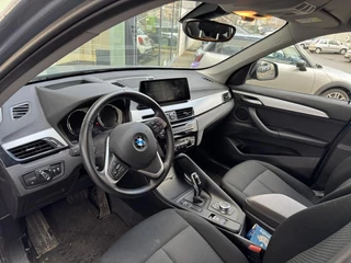BMW X1 Trekhaak | Keyless | Head Up Display | Navi - afbeelding nr 12