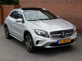 Mercedes-Benz GLA - afbeelding nr 1