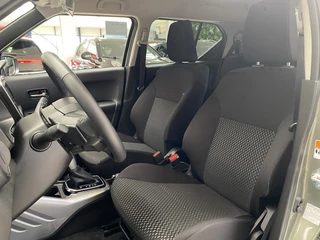 Suzuki Ignis Suzuki Ignis 1.2 HYBRID Style [ 1e EIGENAAR I AUTOMAAT I CRUISE I CLIMA i APP - afbeelding nr 4