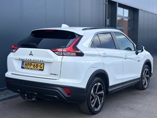 Mitsubishi Eclipse Cross Mitsubishi Eclipse Cross 2.4 PHEV Intense / Carplay / Trekhaak / Stoelverwarming - afbeelding nr 7