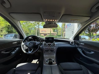 Mercedes-Benz C-Klasse Mercedes-Benz C-Klasse Estate C350 e Lease Edition Airco/Camera/Parkeersensoren/Lichtmetalen velgen - afbeelding nr 17