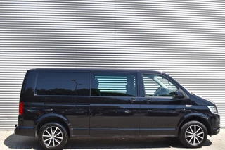 Volkswagen Transporter Volkswagen Transporter 2.0 TDI L2H1 DC 4MOTION HIGHLINE / ADAP. CRUISE / P.CAM / VOORR - afbeelding nr 4