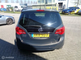 Opel Meriva Opel Meriva 1.4 Turbo 120pk Edition/Airco/Ecc/PDC/Cruise/Lm velgen/Hoge zit - afbeelding nr 6