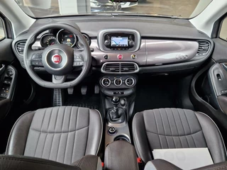 Fiat 500X Fiat 500 X 1.4 Turbo MultiAir Lounge |H.Leer|Navi|Climate - afbeelding nr 6