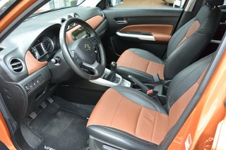 Suzuki Vitara Suzuki Vitara 1.6 Exe Special Edition - Leder en vele extra's! - afbeelding nr 17