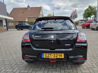 Suzuki Swift Suzuki Swift 1.2 Style Smart Hybrid | Automaat | Dakspoiler | Nieuwprijs € 29044,- | 6 jaar garantie - afbeelding nr 7