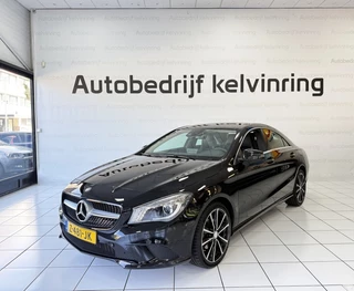 Mercedes-Benz CLA Mercedes-Benz CLA 200 d AMG Pakket Bovag Garantie - afbeelding nr 2