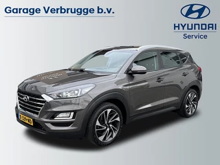 Hyundai Tucson - afbeelding nr 1