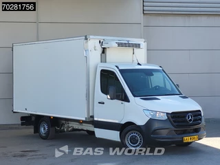 Mercedes-Benz Sprinter Mercedes Sprinter 314 CDI Koelwagen Automaat Thermo King V-200 MAX Airco Euro6 Kühl Kühler Koel Koeler Kühlwagen 17m3 Airco - afbeelding nr 8