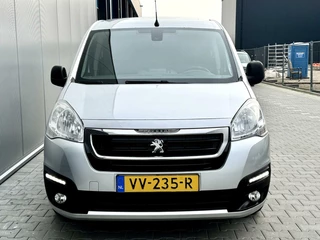 Peugeot Partner Peugeot Partner bestel 122 1.6 HDi 90 L1  Airco | Navi | NAP - afbeelding nr 2