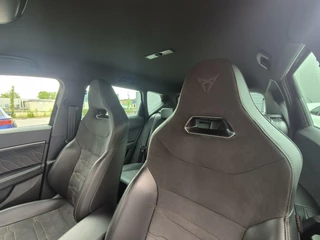 CUPRA Ateca CUPRA Ateca 2.0 TSI 4DRIVE Kuipstoel/Trekhaak/ACC/Virtual/ - afbeelding nr 42