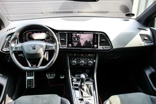 SEAT Ateca Seat Ateca 1.5 TSI FR DSG/360CAM/VIRTUAL COCKPIT - afbeelding nr 12