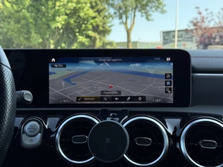 Mercedes-Benz CLA Mercedes-Benz CLA-klasse 180 Aut. Business Sol. AMG | Navi | Camera | Sportstoelen | - afbeelding nr 18