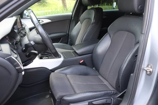 Audi A6 S-Line/Navi Plus/LED/CrC/Ecc/Leder/Elek. klep/18