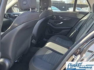 Mercedes-Benz C-Klasse Mercedes C-klasse Estate 300 e PLUGIN CARPLAY STOELVERW GEEN AFLEVERKOSTEN - afbeelding nr 31