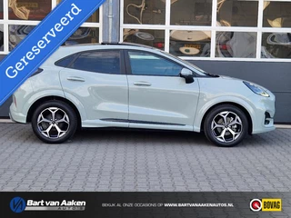 Ford Puma Ford Puma 1.0 Hybrid ST-Line X Aut. Panoramadak Winterpack ACC Sync4 - afbeelding nr 7