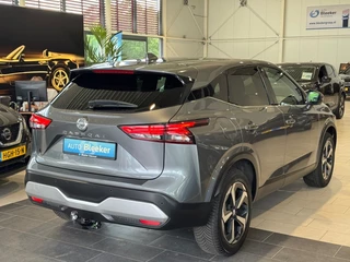 Nissan QASHQAI Nissan QASHQAI 1.3 MHEV 140Pk N-Connecta Airco 360 Camera Trekhaak Navi Adapt cruise - afbeelding nr 2
