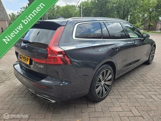 Volvo V60 Volvo V60 2.0 T8 Twin Engine AWD Inscription  Panoramadak | Harman/Kardon | Stoelverwarming | BLIS | Lane-Assist | Leer - afbeelding nr 14