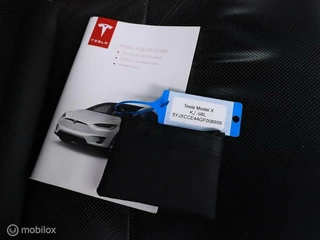 Tesla Model X Tesla Model X P100D Performance 6p. Ludicrous - afbeelding nr 38