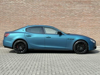 Maserati Ghibli Maserati Ghibli 3.0 V6 D Leder - Harman/Karon - Navi - Led - Xenon - afbeelding nr 9