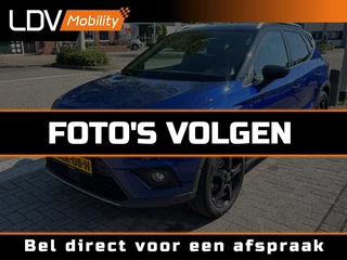 SEAT Arona 1.0 TSI FR Business Intense / Automaat / AppleCarplay / Cruisecontrol.